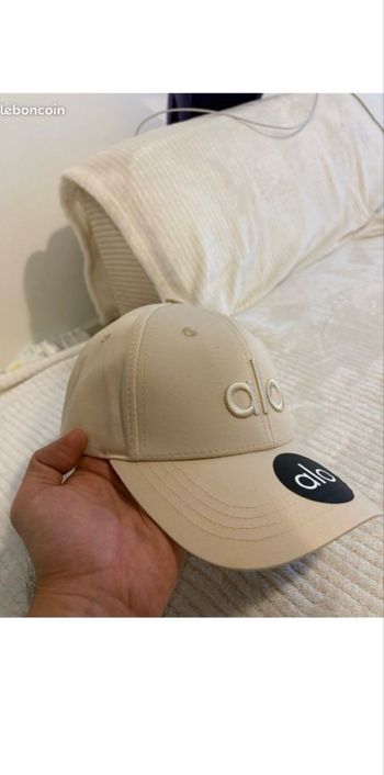 Casquette Alo
