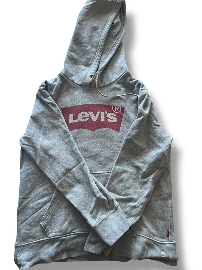 Sweat à capuche Levi’s - photo numéro 2