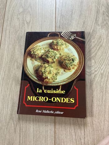La cuisine microndes