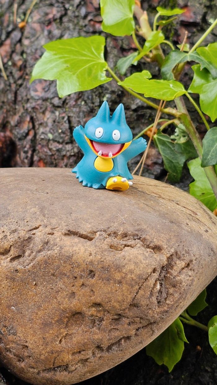 Super figurine Pokemon Nintendo Goinfrex - photo numéro 2