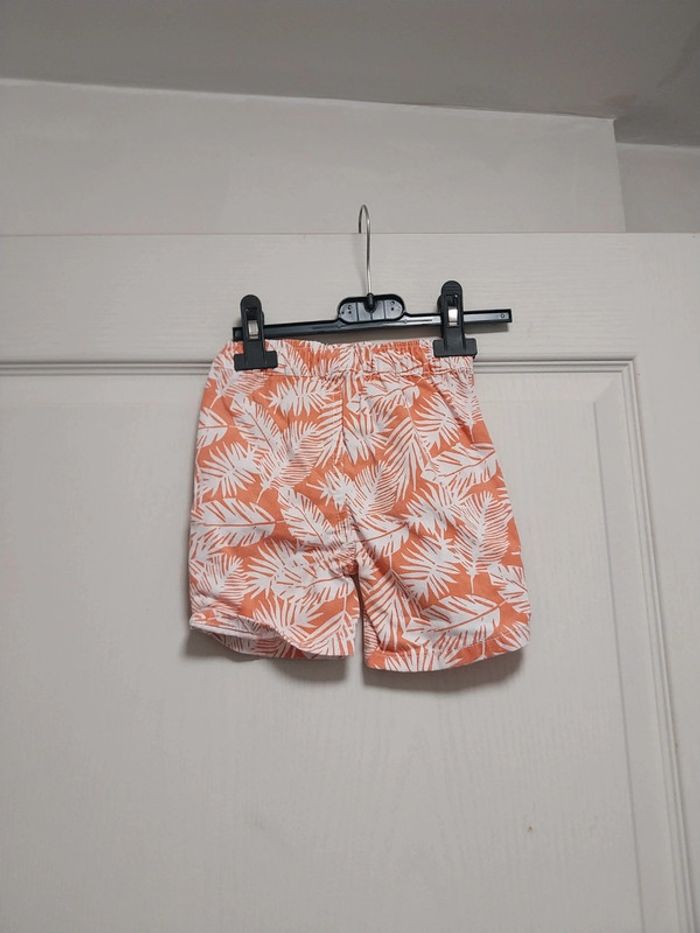 Short bébé garçon 6 mois Lee cooper - photo numéro 2