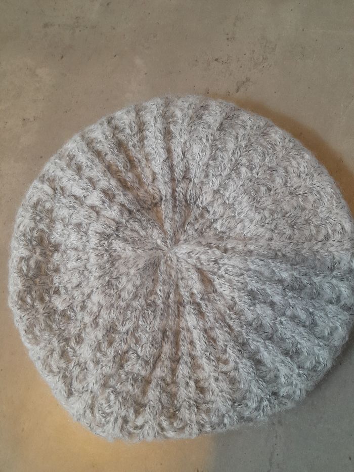 Béret en laine