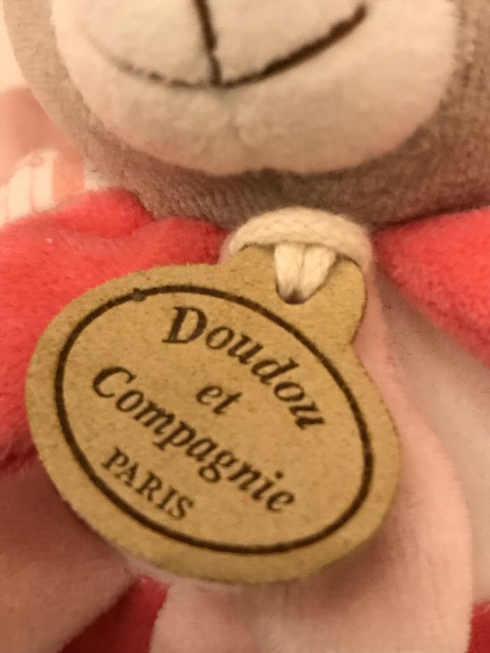 Peluche Musicale Lapin Célestine - photo numéro 5