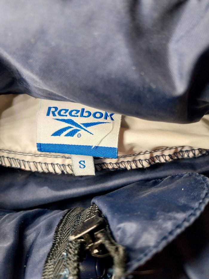Coupe vent veste reebok S - photo numéro 4