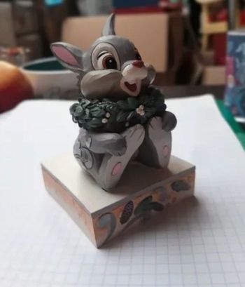 Figurine Disney traditions de Jim Shore panpan