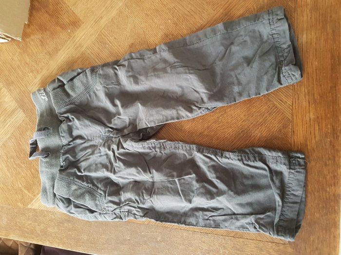 Pantalon 18m