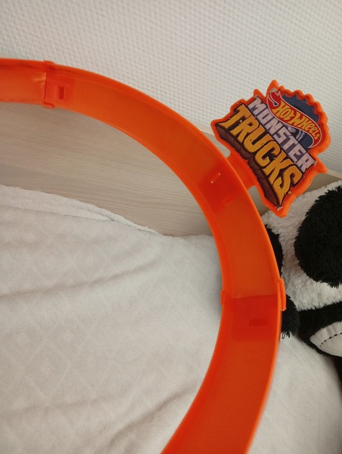 Circuit hot wheels - photo numéro 3