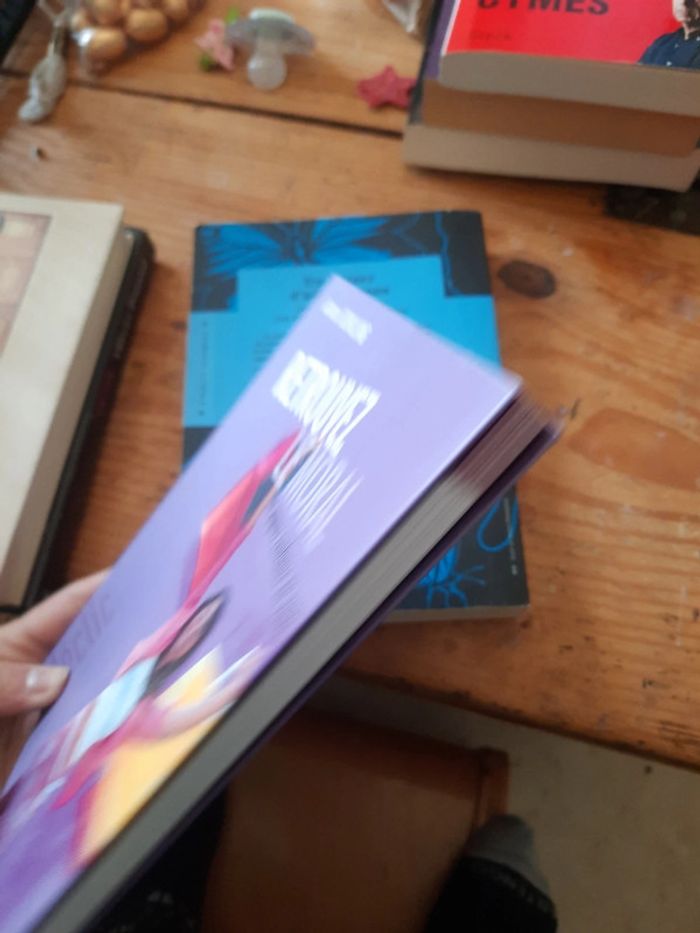 Livre pratique retrouvez le moral - photo numéro 5