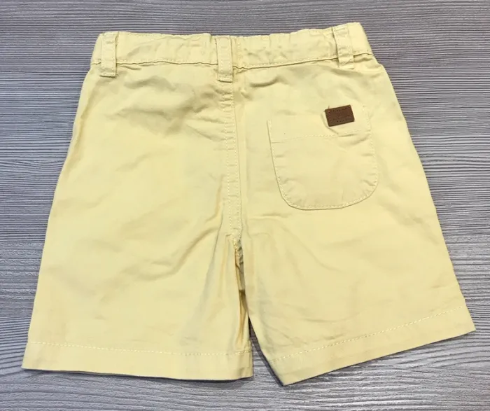 Teeshirt marinière + 1 bermuda 12 mois gémo - photo numéro 9