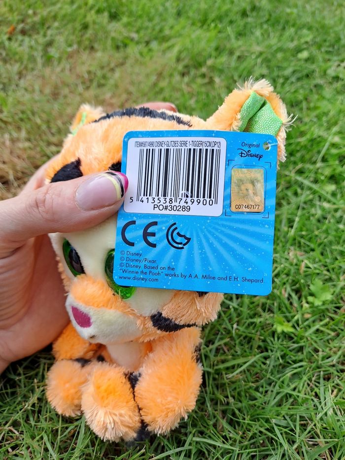 Peluche Disney neuve - photo numéro 3