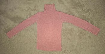 Sous pull Rose okaidi 10 ans