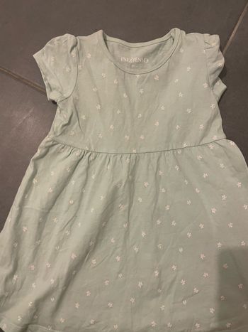 Robe à fleurs