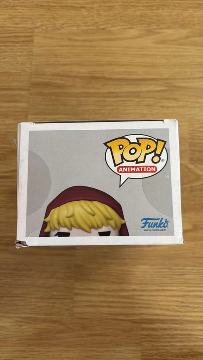 Funko Pop 1709 Corazon - photo numéro 5