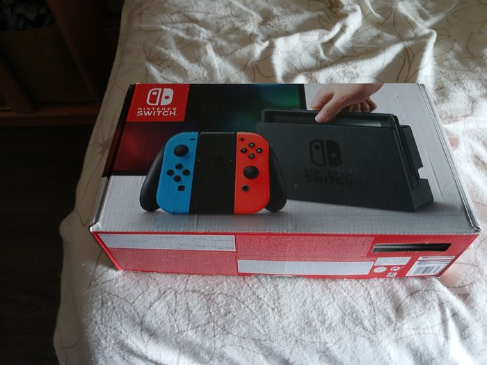 Nintendo switch