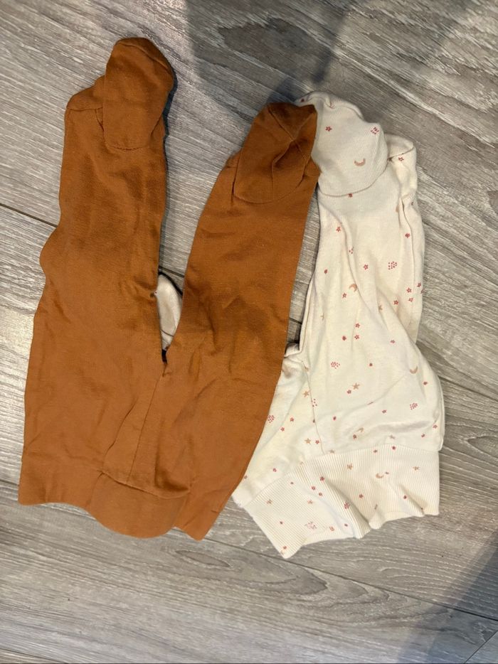 Lot vêtement bébé 0/1 mois - photo numéro 9