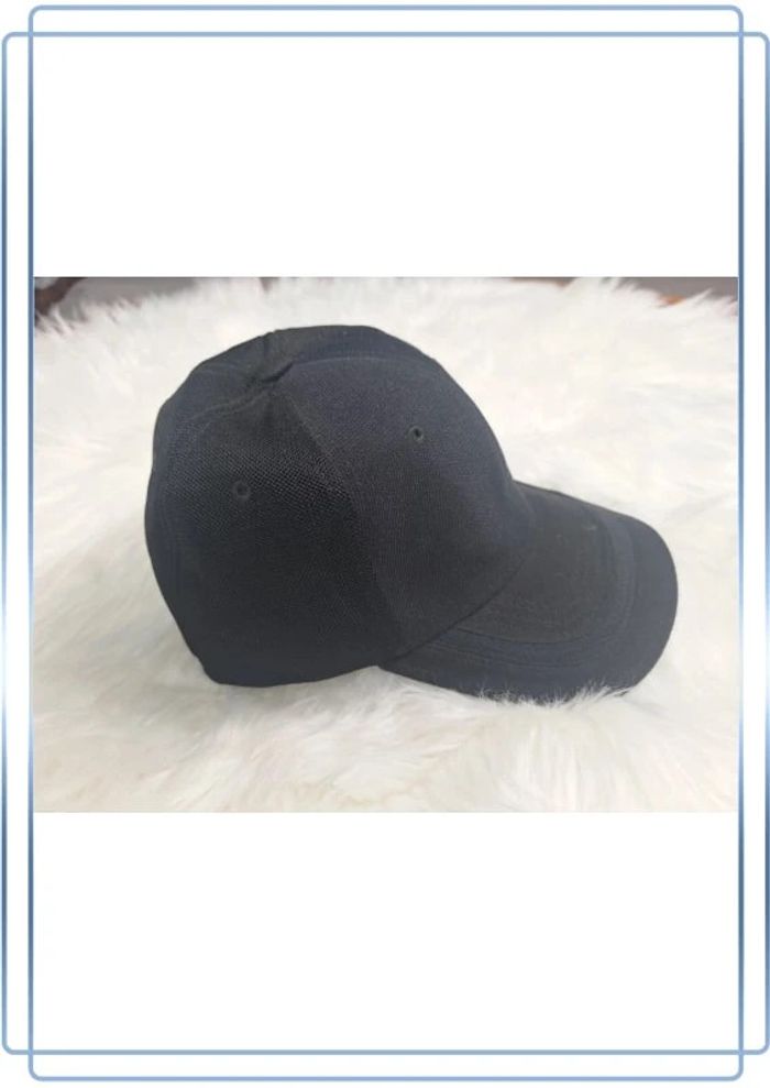 Casquette adidas vintage / homme noir / année 2013 / brodé (480) - photo numéro 5