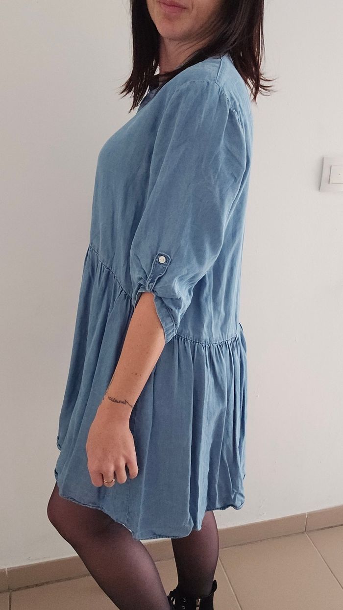 Robe Jacqueline de Yong taille 36 - photo numéro 3
