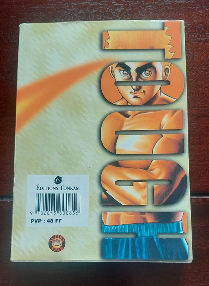 Tough Volume 8 - photo numéro 2