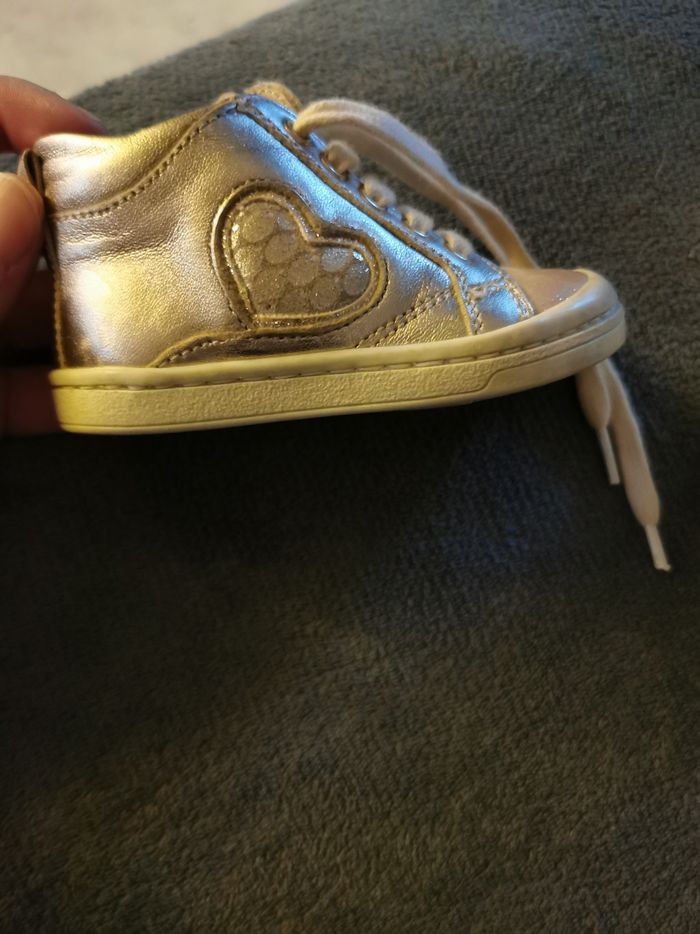 Bottine de marche - photo numéro 3