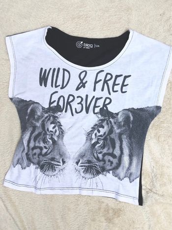 T-shirt / 12ans / gémo