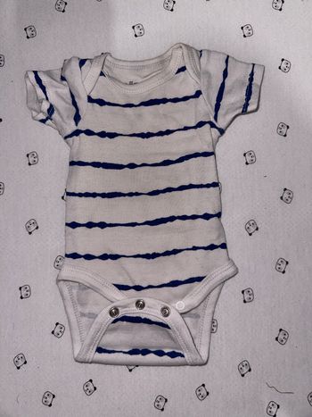 Body manches courtes