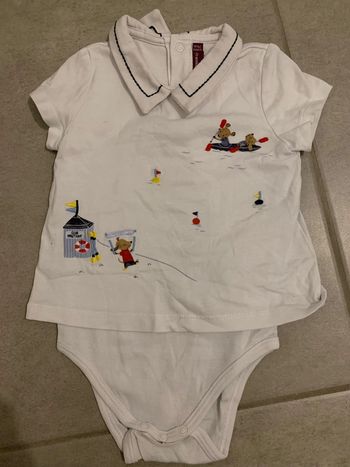 Body tee shirt