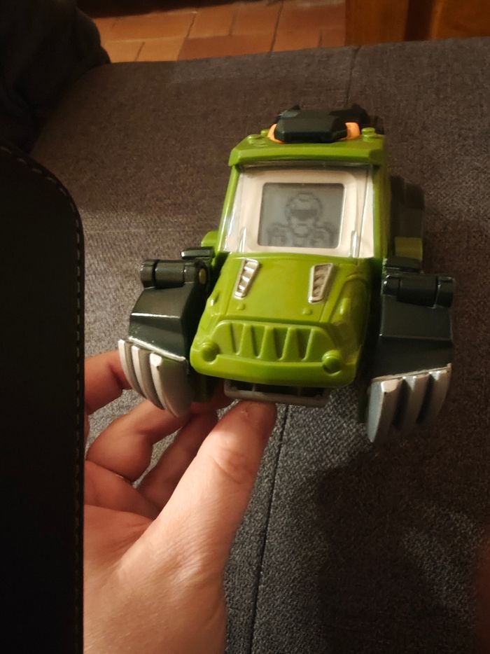 Vtech Switch & Go Dinos Drex Super T-Rex - photo numéro 4