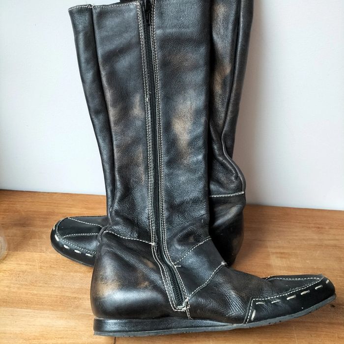 Bottes - photo numéro 2