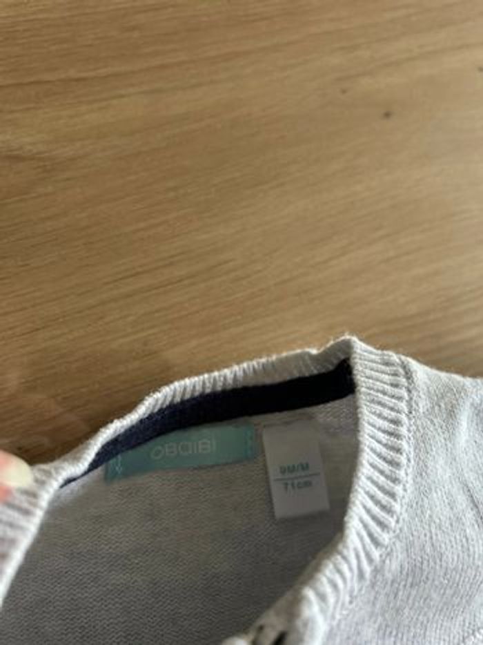 Lot veste et pull - photo numéro 2