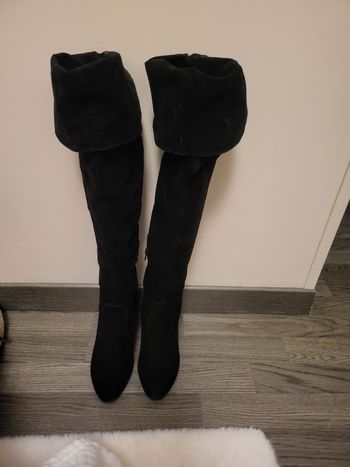 Bottes cuissardes