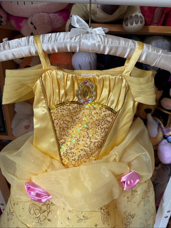 Déguisement princesse Disney belle - photo numéro 5