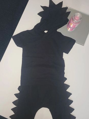 Ensemble garçon 2/3 ans