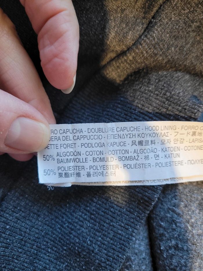 Sweat à capuche - photo numéro 8
