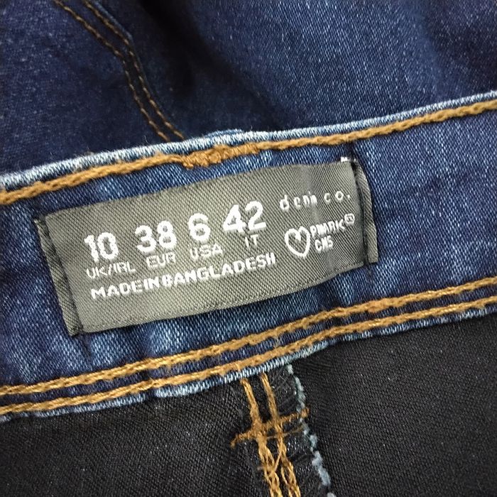 Jean femme 38 Denim co Primark - photo numéro 2