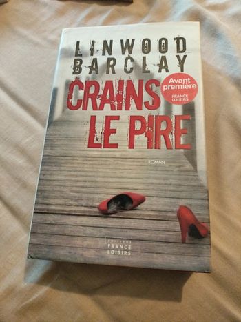 Crains le pire Longwood Barclay