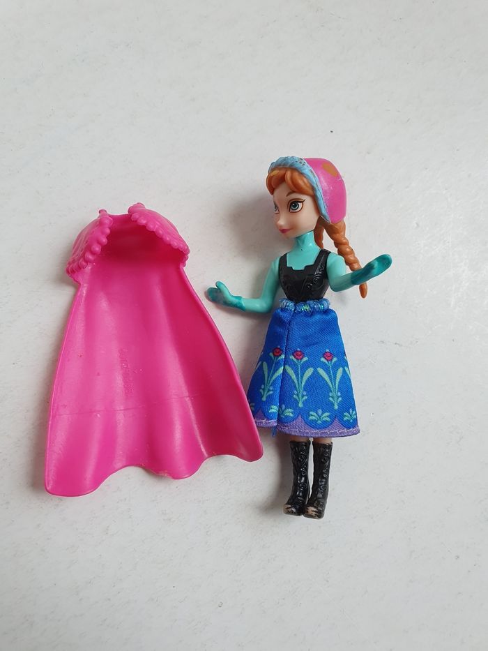 Anna reine des neiges - photo numéro 3