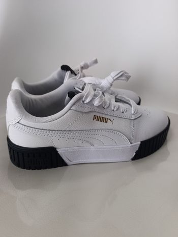 Toutes neuves baskets puma carina 2.0 pointure 36