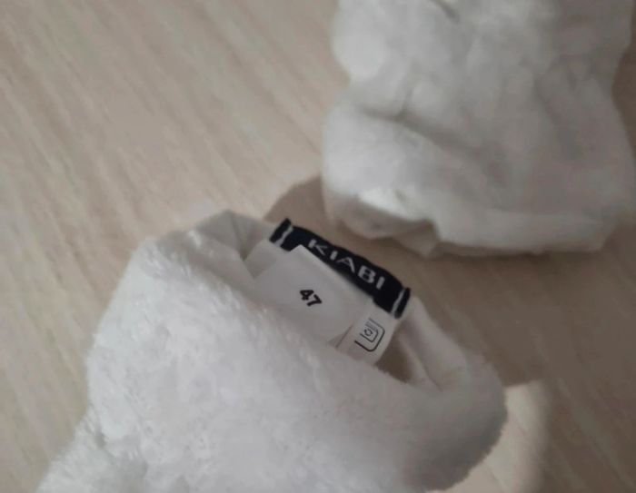 Ensemble bonnet écharpe moufles bébé - photo numéro 7