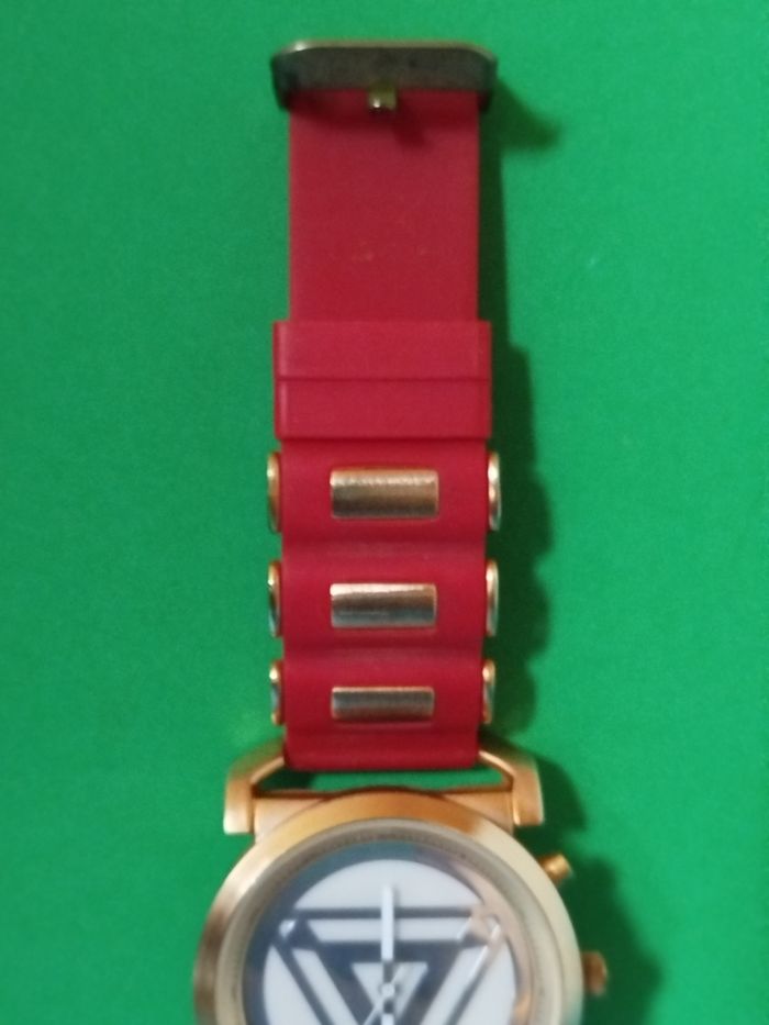 Montre Iron Man reoactor arc - photo numéro 2