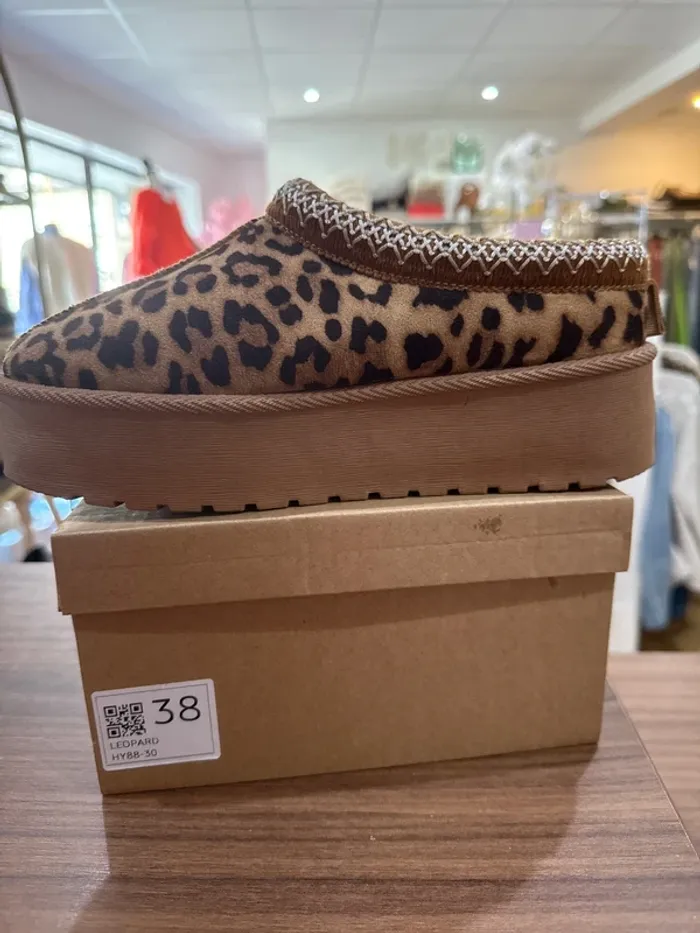 Chaussons - photo numéro 4