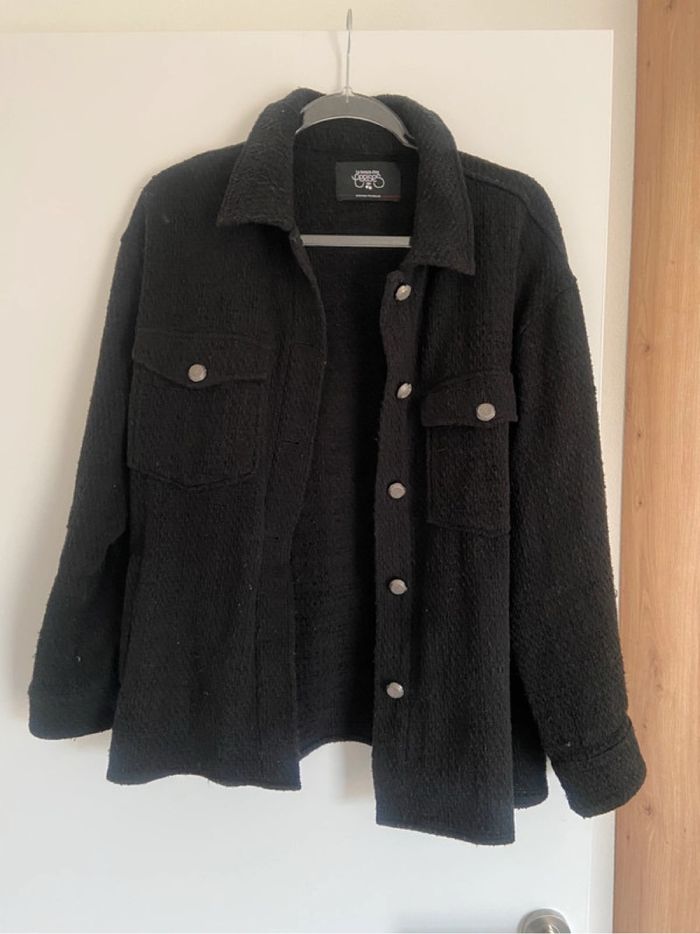 Veste temps des cerises