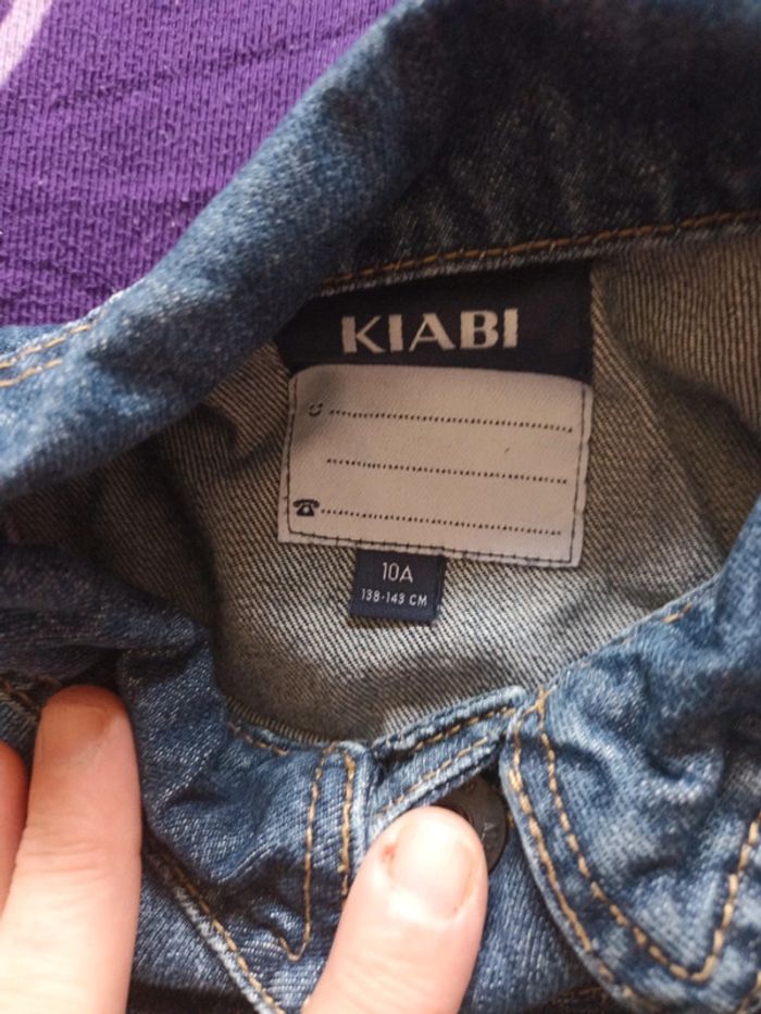 Veste Kiabi - photo numéro 2