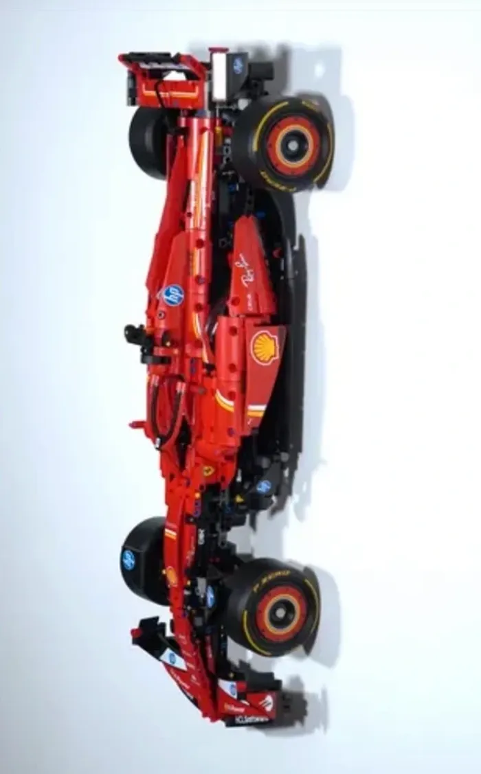 Support lego ferrari f1 - photo numéro 2