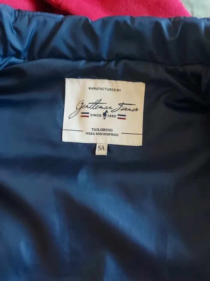 Veste mi saison - photo numéro 2