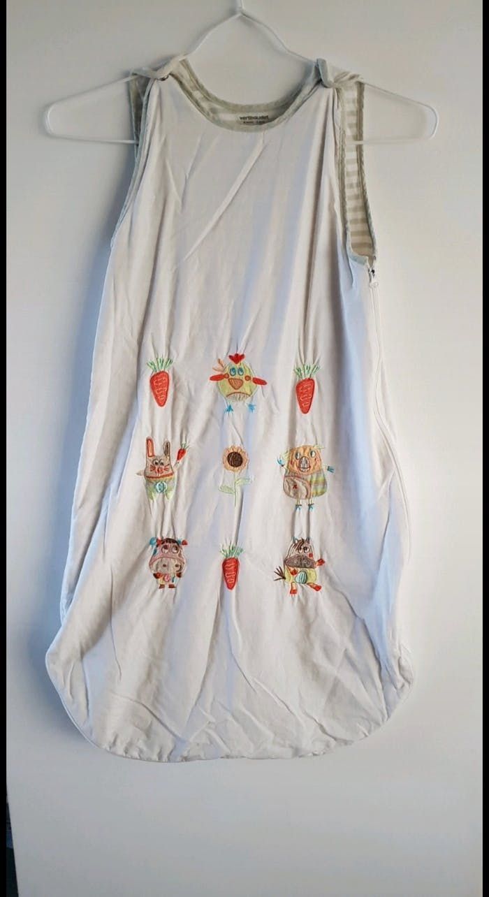 Gigoteuse 6mois - 2ans été