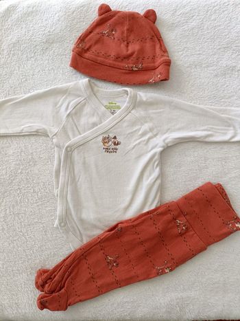 Ensemble 3 pièce rois lion