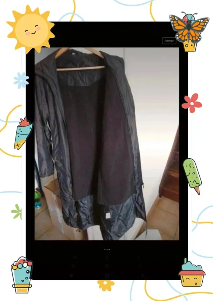 Manteau long - photo numéro 5