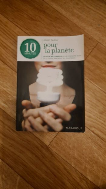 10 minutes pour la planète
