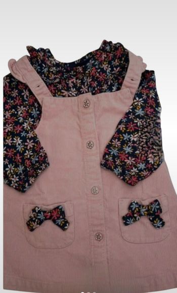 Ensemble sergent major 6 mois