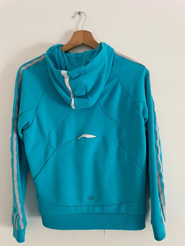 Sweat-shirt capuche Adidas - photo numéro 6